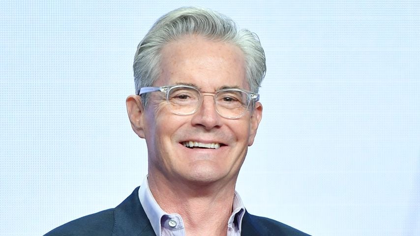 HIMYM-Rolle war eine Herausforderung für Kyle MacLachlan