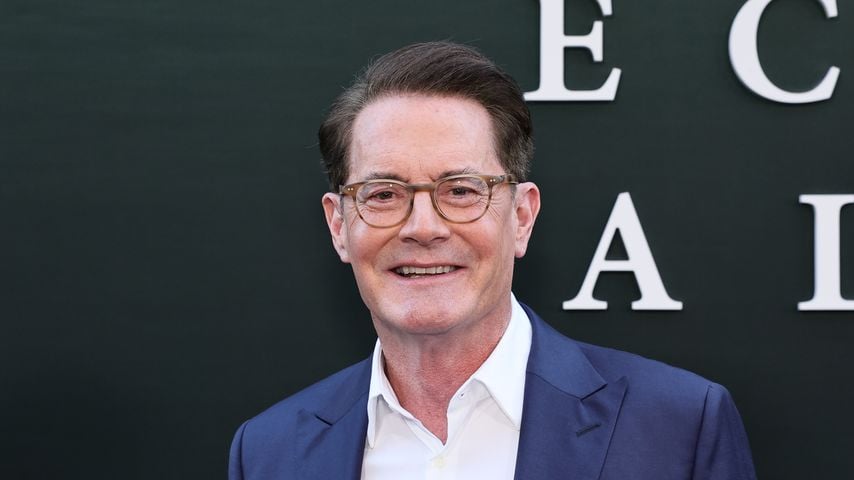 Darum lehnte Kyle MacLachlan "And Just Like That"-Rolle ab