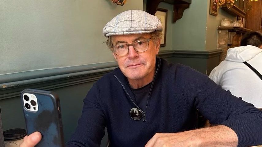 TikTok als Hobby: Hollywood-Star Kyle MacLachlan liebt es