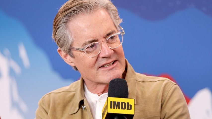 Kyle MacLachlan beim Sundance Film Festival, 2020