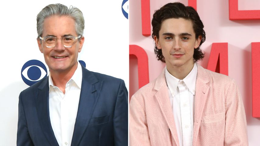 Das denkt "Dune"-Star Kyle über Nachfolger Timothée Chalamet
