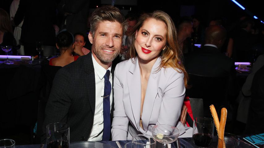Kyle Martino und Eva Amurri Martino 2019 in New York
