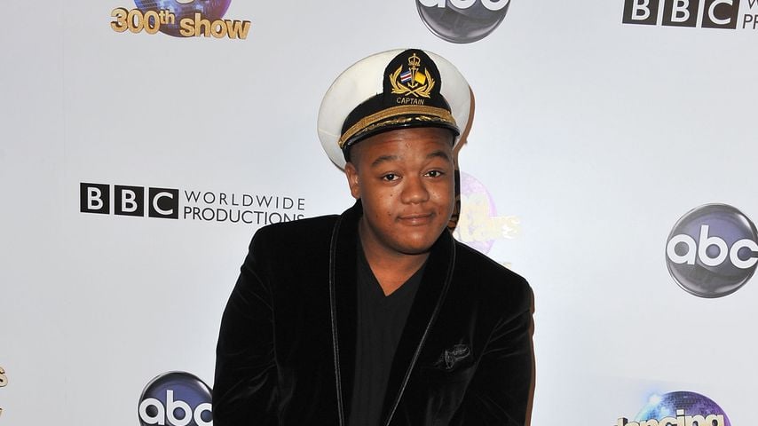 Kyle Massey bei der Feier zur 300. Folge von "Dancing With The Stars"