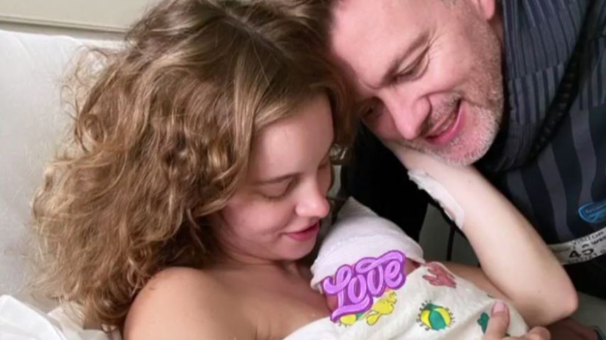 Überraschung: Jaime Kings Ex Kyle ist wieder Vater geworden
