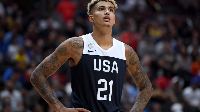 Kyle Kuzma, Lakers-Star