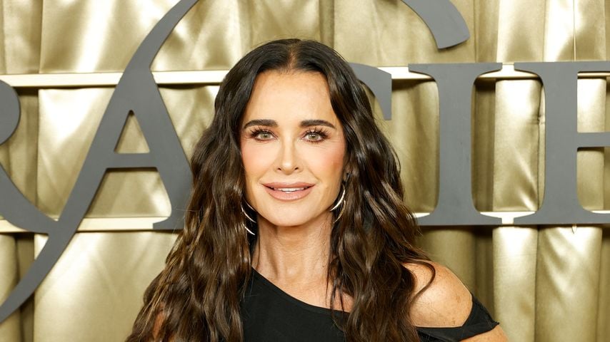 Kyle Richards bei den Gracie Awards der Alliance for Women in Media in Beverly Hills