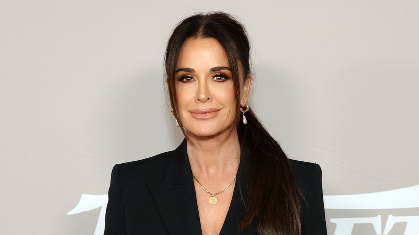 Kyle Richards bei einer Veranstaltung, November 2023