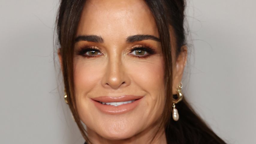Muskeln durch Bauchstraffung? Kyle Richards spricht Klartext