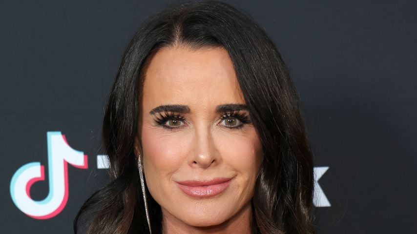 15 Jahre Drama: Plant Kyle Richards "Real Housewives"-Exit?