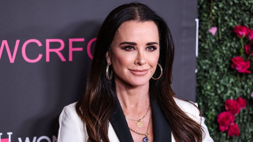 Kyle Richards, April 2025