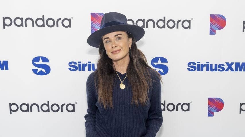 Kyle Richards im Januar 2024