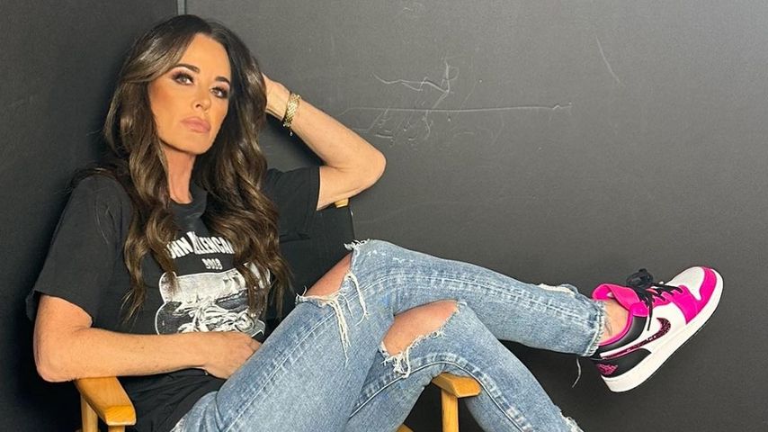 Kyle Richards, Realitystar