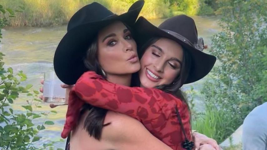 Kyle Richards und ihre Tochter Alexia Umansky