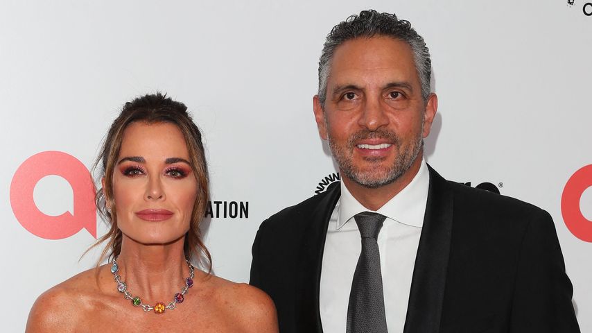 Kyle Richards glaubt an Liebelei zwischen Mauricio und Emma!