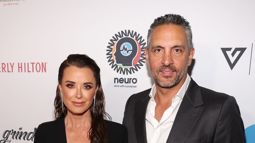 27 Jahre: Sind Kyle Richards und Mauricio Umansky getrennt?