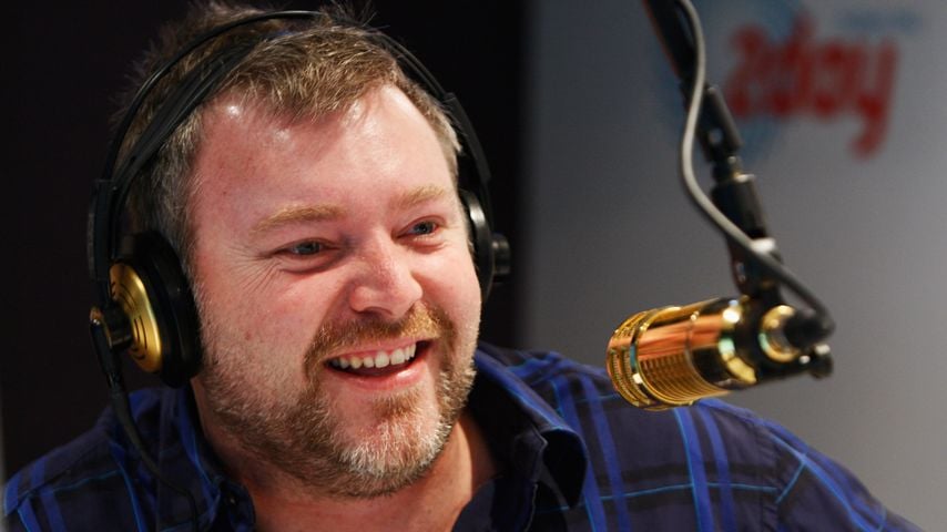 Kyle Sandilands, Radiomoderator