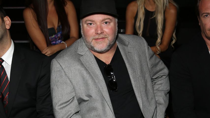 Altersflecken: Kyle Sandilands dachte, er hat Hautkrebs!