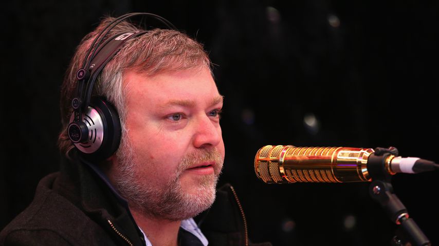 Kyle Sandilands im August 2012