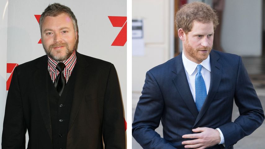 "Jammernder Prinz": Kyle Sandilands hetzt gegen Prinz Harry