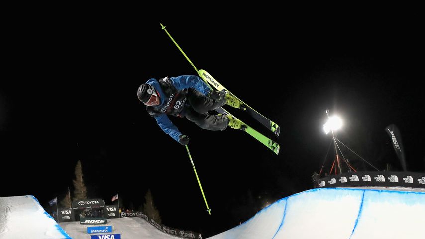 Kyle Smaine im Januar 2018