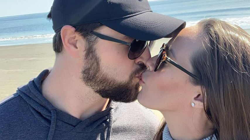 Kyle und Kara Bosworth im Februar 2020