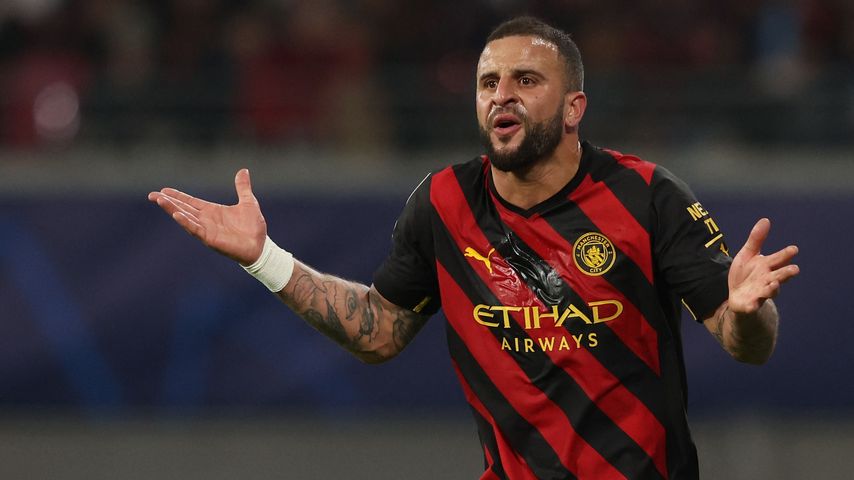 Kyle Walker, Februar 2023