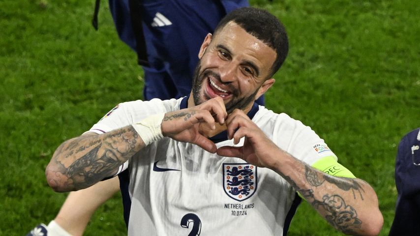 Kyle Walker im Juli 2024