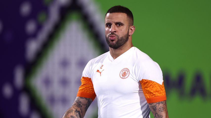 Frau erwartet viertes Kind: Kyle Walker gesteht Affäre!