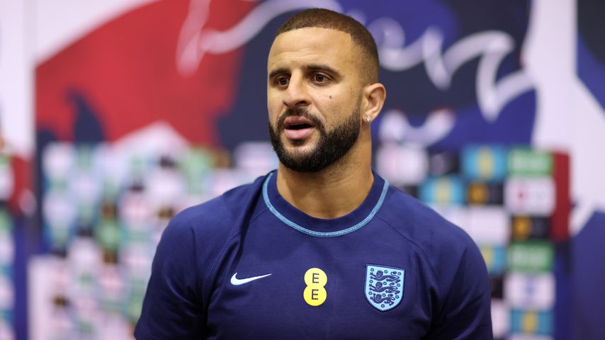 Nach Trennung: Kyle Walker und Annie sind Eltern geworden!