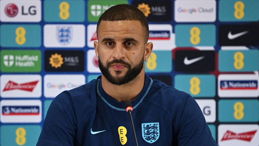Fußballer Kyle Walker verrät das Geschlecht seines Babys!