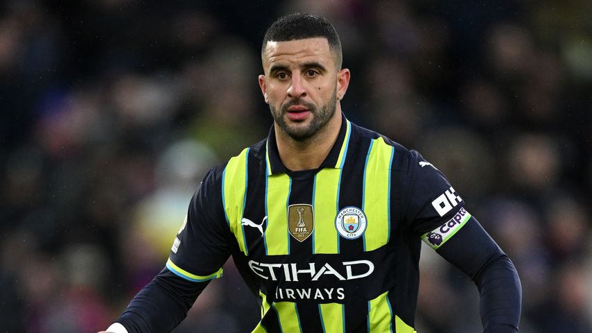 Kyle Walker, Fußballspieler