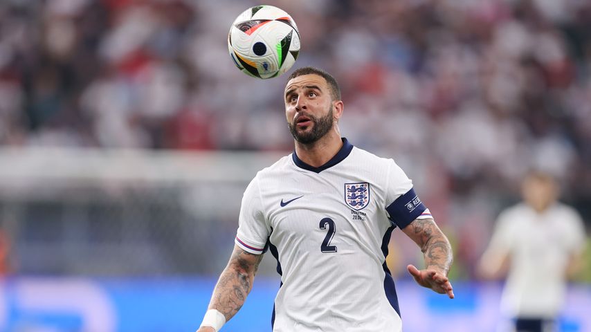 Kyle Walker, Sportler