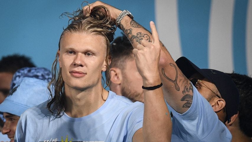 Erling Haaland, Fußballprofi
