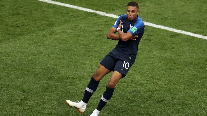Er hält sein Wort! Weltmeister Mbappé spendet gesamte Prämie