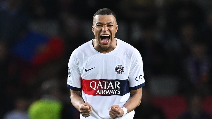 So reagiert Kylian Mbappé auf PSGs Champions-League-Sieg