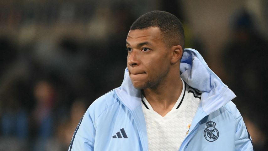 Kylian Mbappé, Fußball-Star