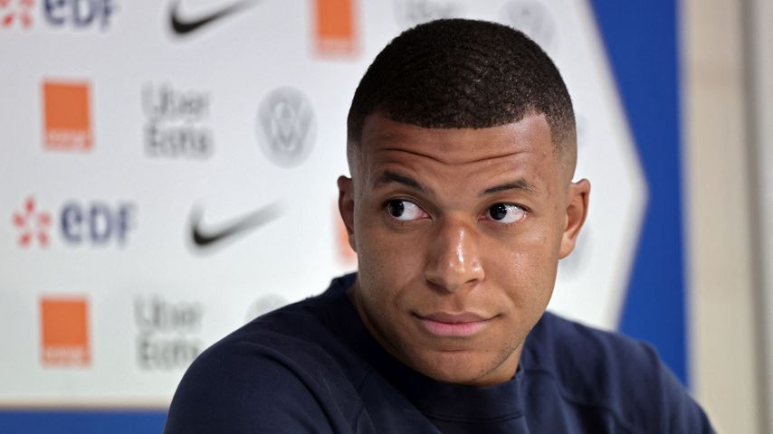 Kylian Mbappé, Fußballspieler