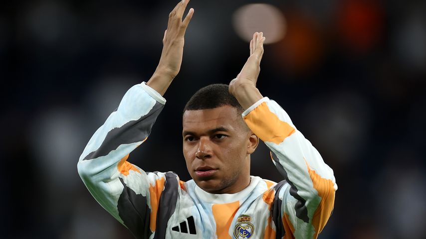 Kylian Mbappé, Fußballstar