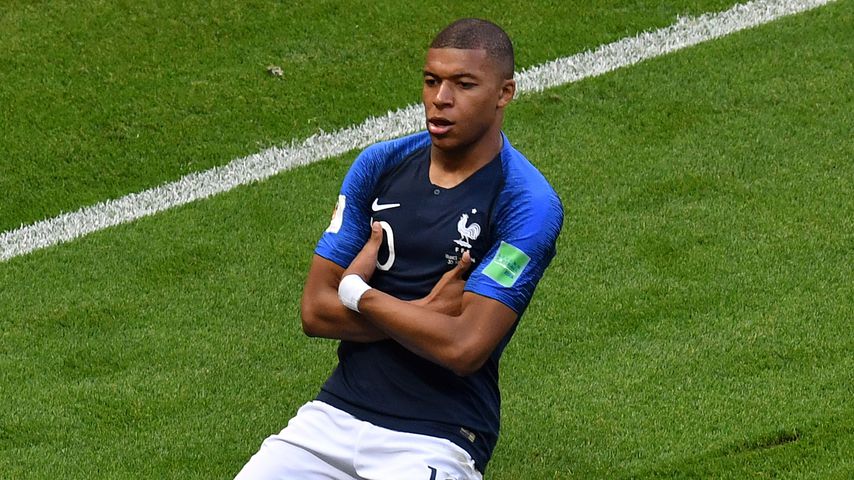Fußball-Shootingstar: Mbappé will WM-Prämie komplett spenden