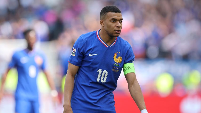 Große Sorge: Kylian Mbappé hat wegen Infekt Gewicht verloren