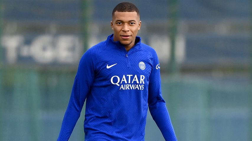 Kylian Mbappé, Fußballstar
