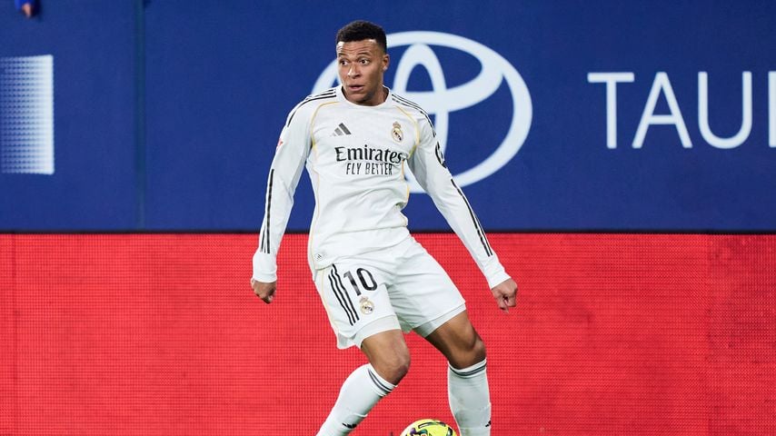 Kylian Mbappé, Fußballer