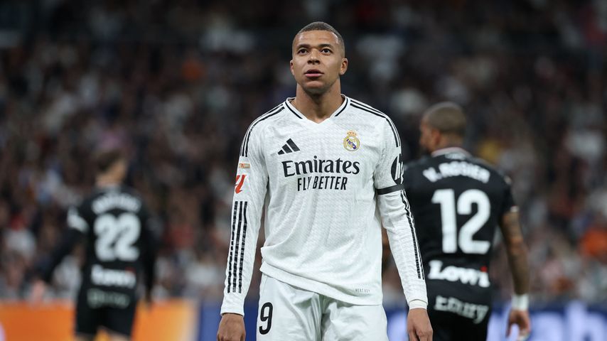 Kylian Mbappé, Fußball-Star