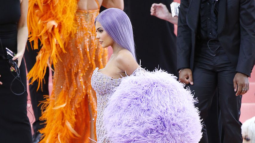 Kylie Jenner bei der Met Gala 2019