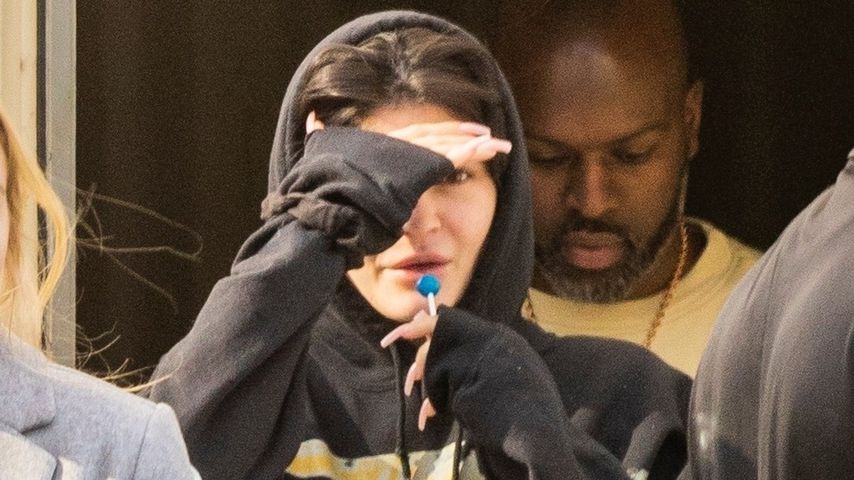 Kylie Jenner im Dezember 2019