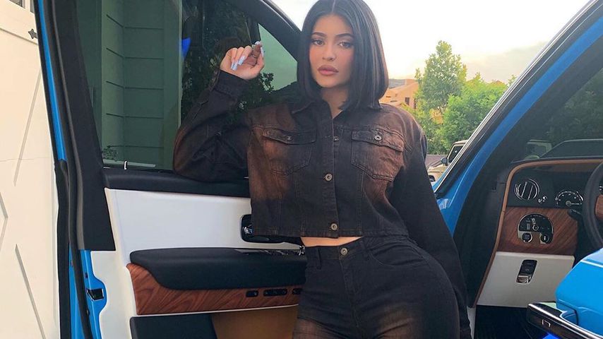 Kylie Jenner, TV-Star