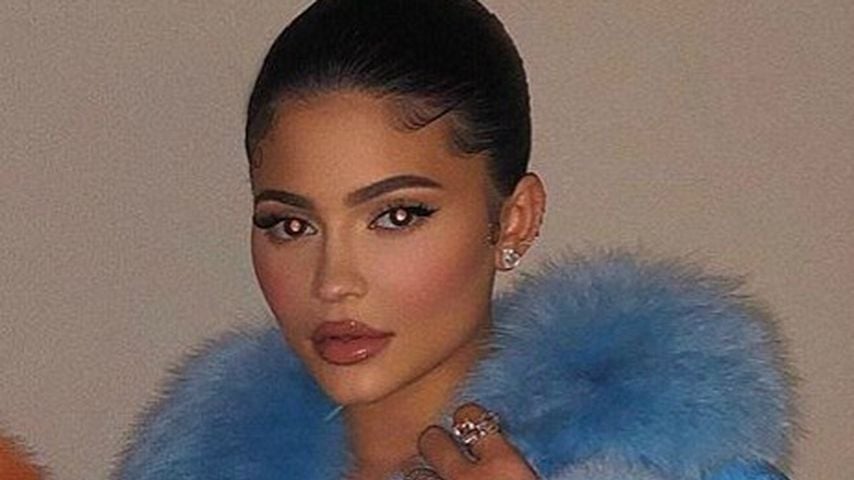 "Du bist ein Monster": Kylie wurde wegen Echtpelz attackiert