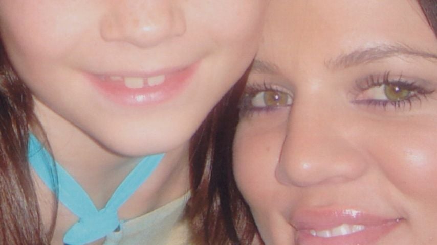 Throwback: Ein altes Foto von Kylie Jenner und Khloé Kardashian