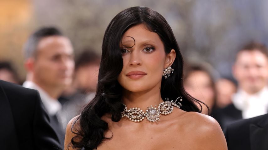 Kylie Jenner bei der Met Gala 2026 im Metropolitan Museum of Art in New York