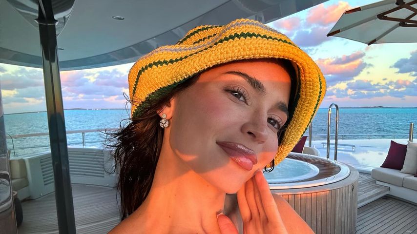 Tropischer Ausflug: So startet Kylie Jenner ins neue Jahr!